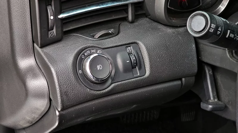 Daewoo Malibu