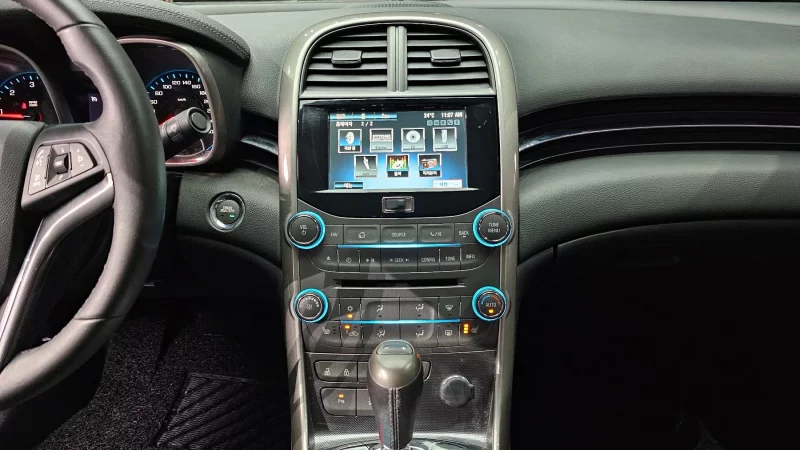 Daewoo Malibu