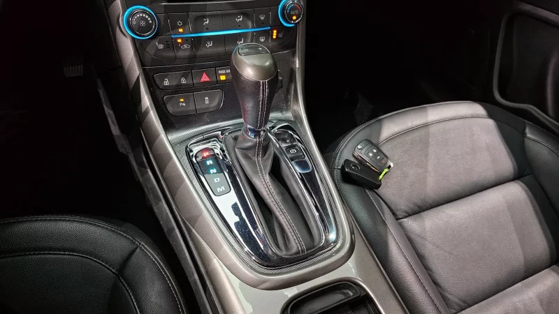 Daewoo Malibu