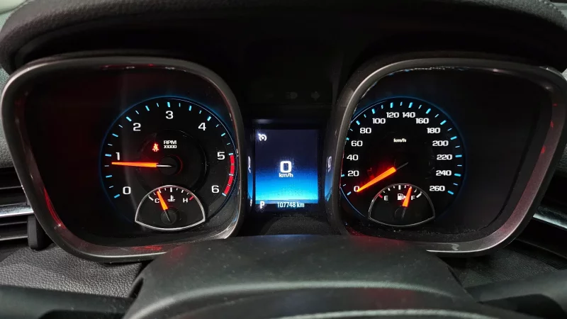 Daewoo Malibu