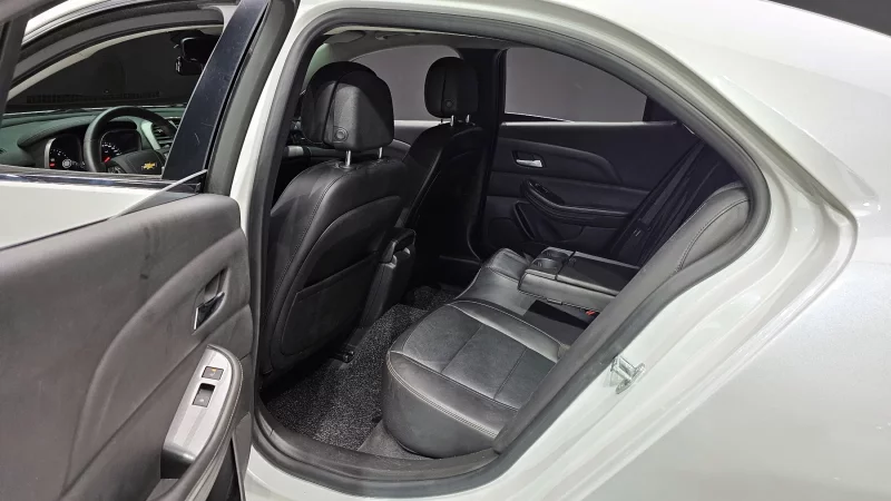 Daewoo Malibu