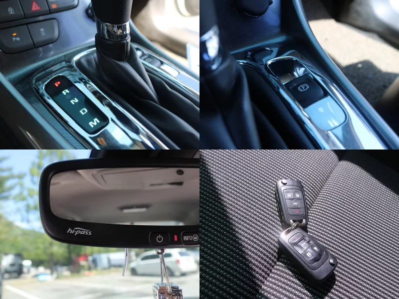 Daewoo Malibu