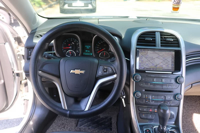 Daewoo Malibu