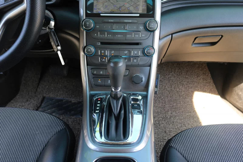 Daewoo Malibu
