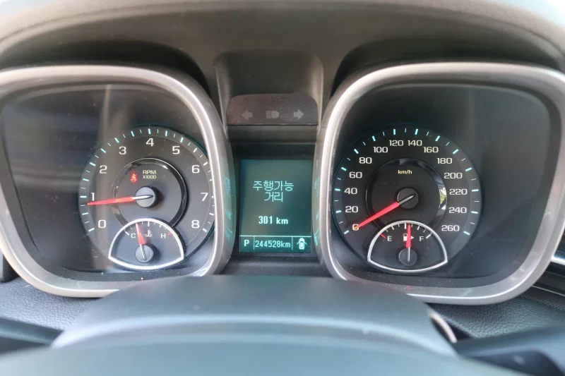 Daewoo Malibu