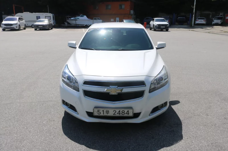 Daewoo Malibu