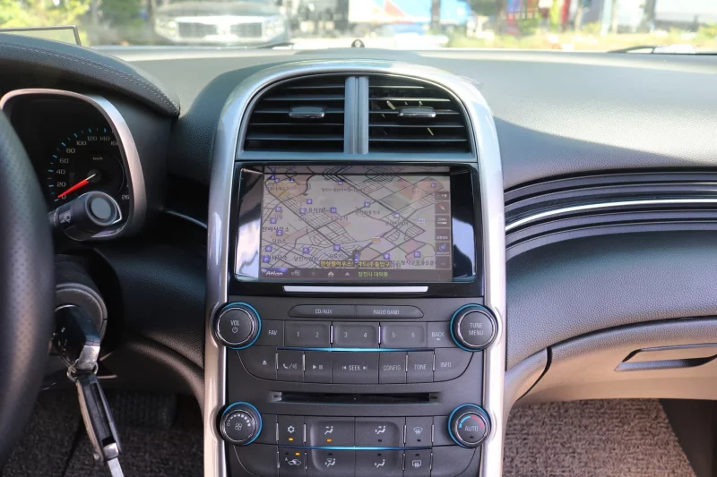 Daewoo Malibu