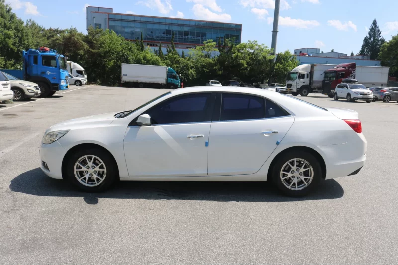 Daewoo Malibu