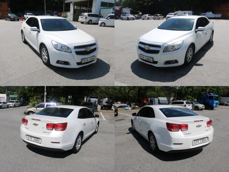 Daewoo Malibu