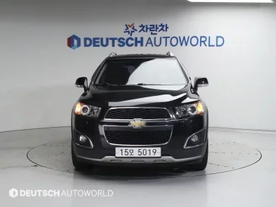 Daewoo Captiva