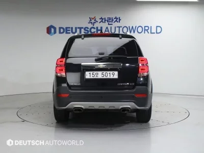 Daewoo Captiva