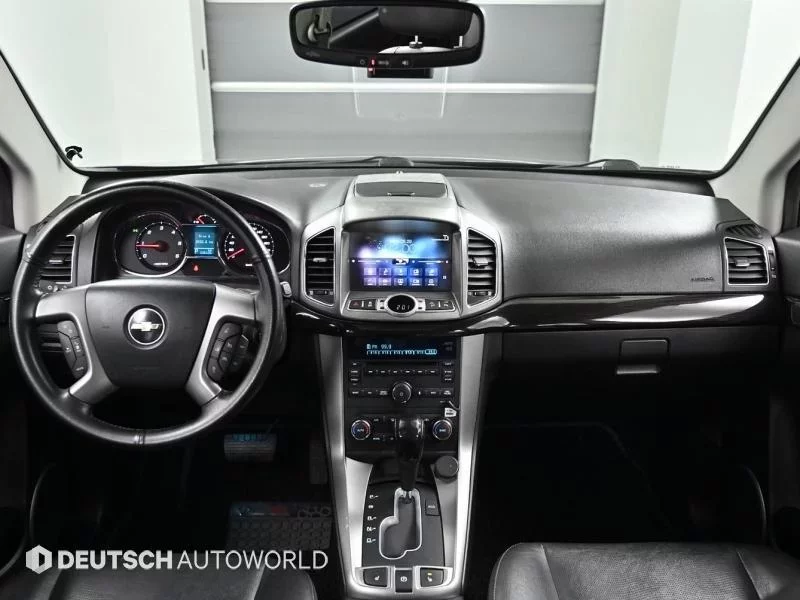 Daewoo Captiva