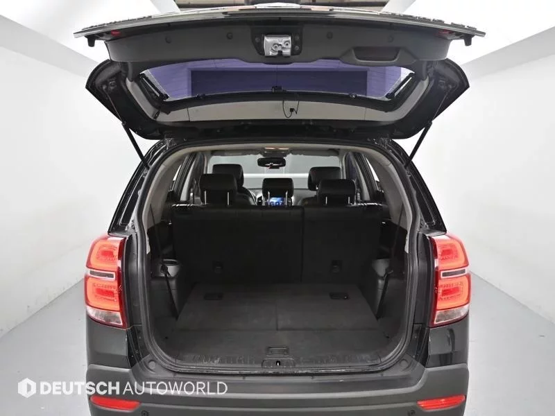 Daewoo Captiva