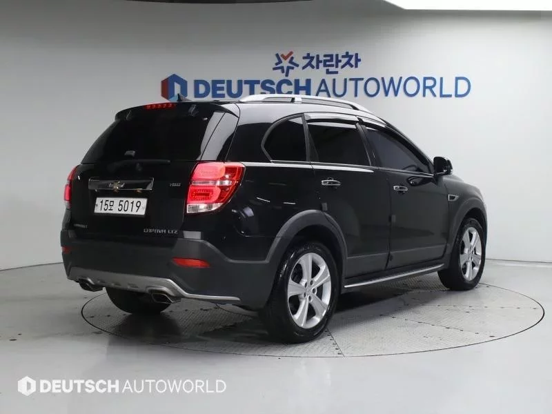 Daewoo Captiva