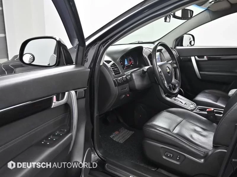 Daewoo Captiva