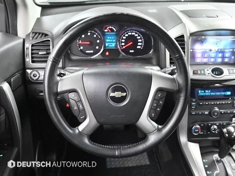 Daewoo Captiva