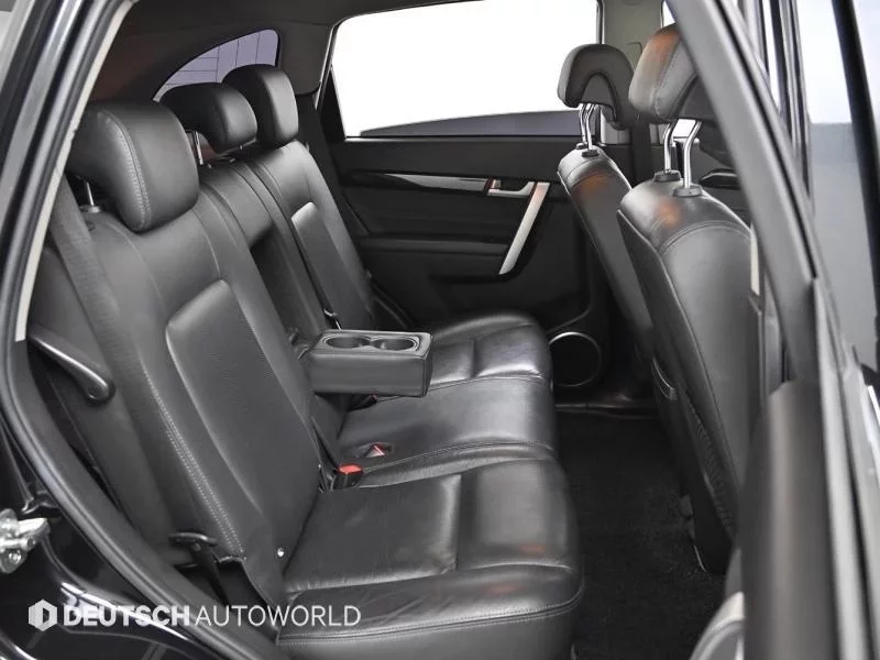 Daewoo Captiva