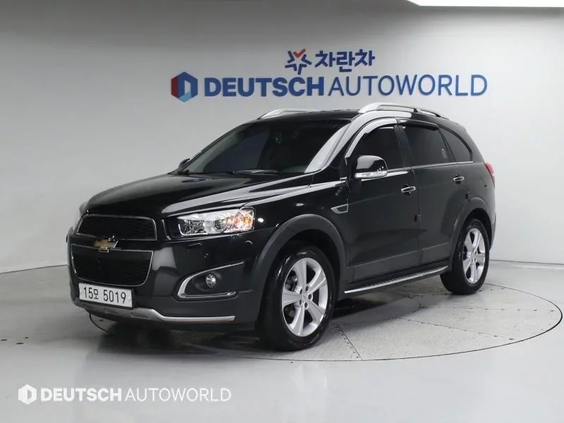 Daewoo Captiva