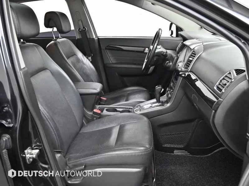 Daewoo Captiva