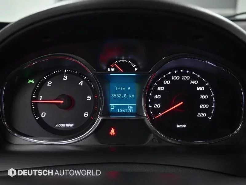 Daewoo Captiva