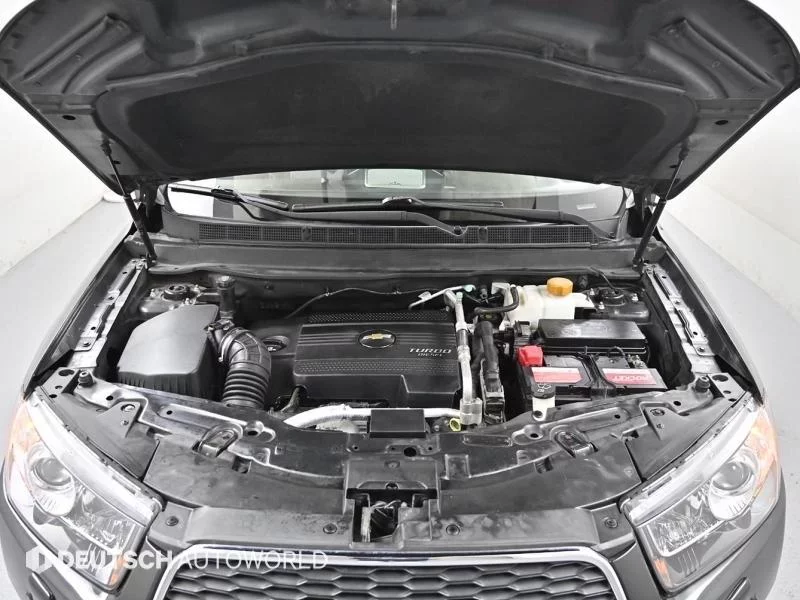 Daewoo Captiva