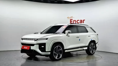 SsangYong Actyon