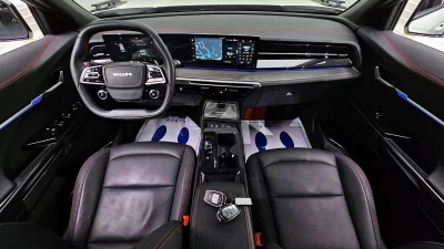 SsangYong Actyon