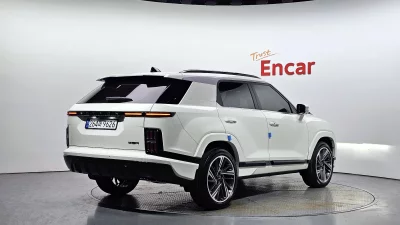 SsangYong Actyon
