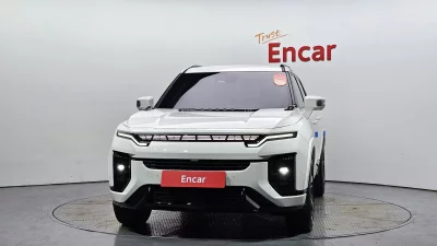 SsangYong Actyon