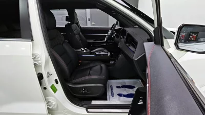SsangYong Actyon