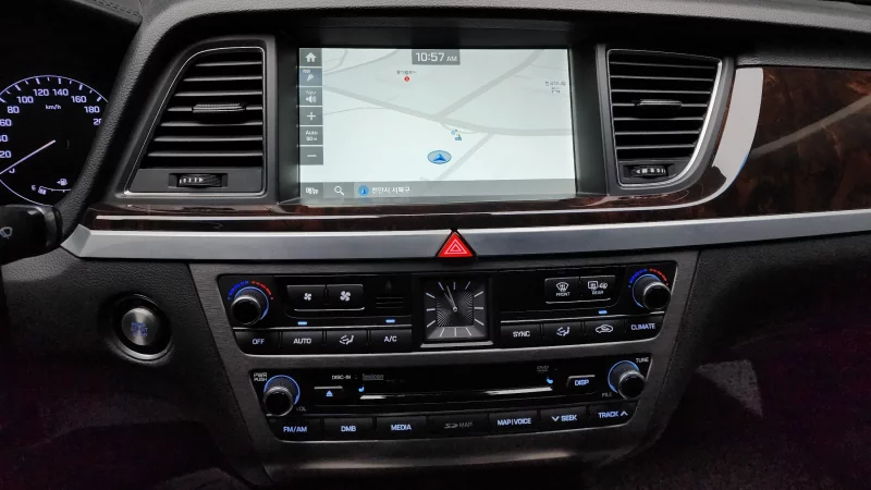 Hyundai Genesis