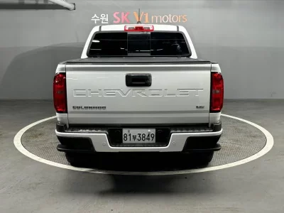 Daewoo Colorado