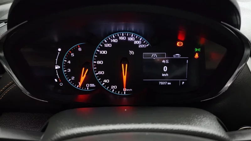 Daewoo Trax