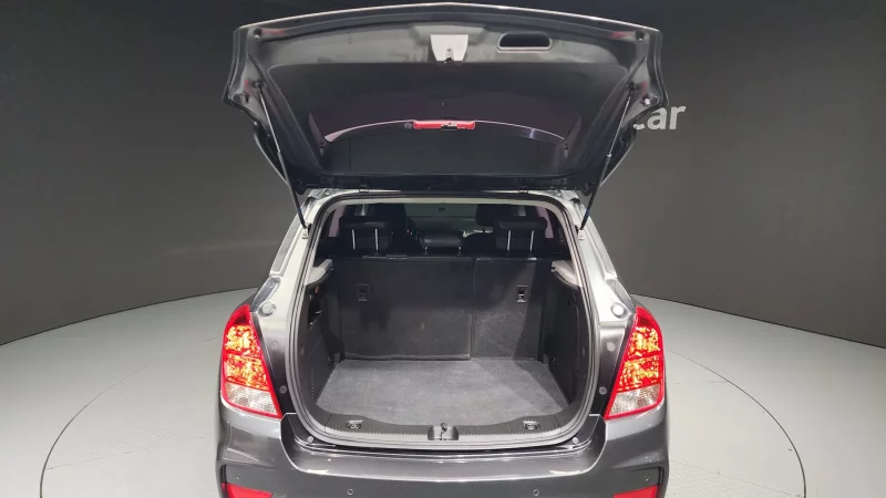 Daewoo Trax