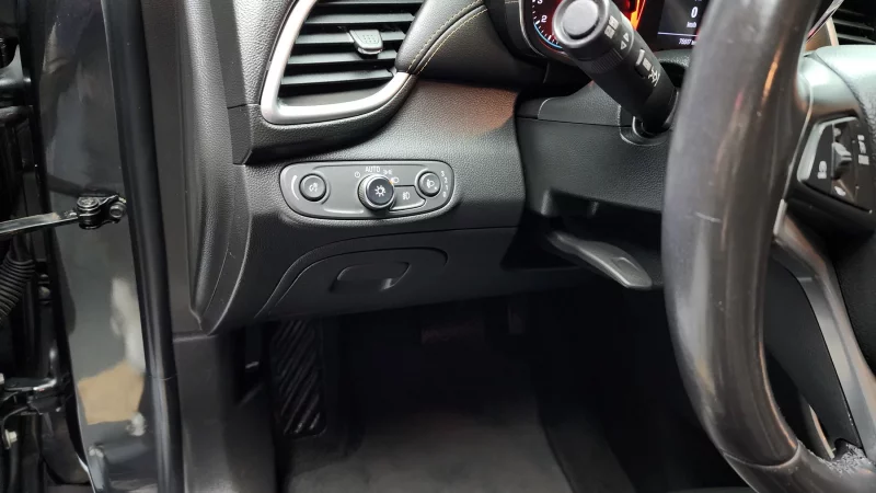 Daewoo Trax