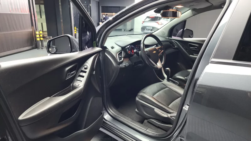 Daewoo Trax