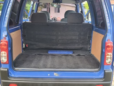 Daewoo damas