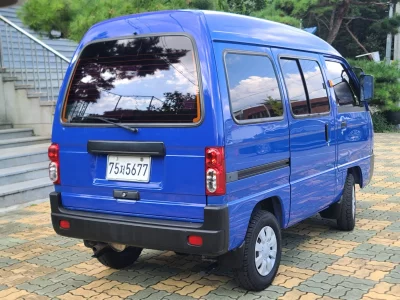 Daewoo damas