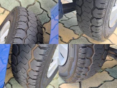 Daewoo damas