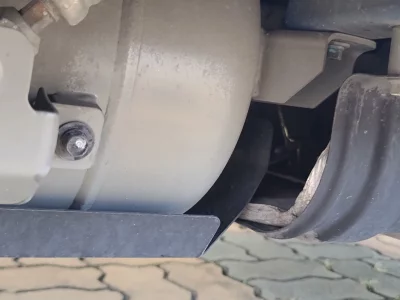 Daewoo damas