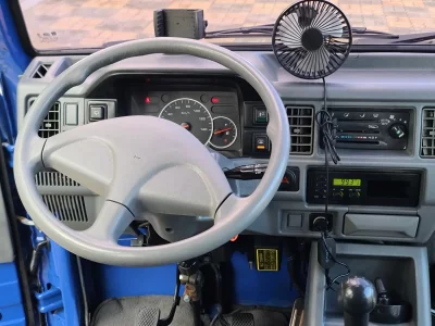 Daewoo damas