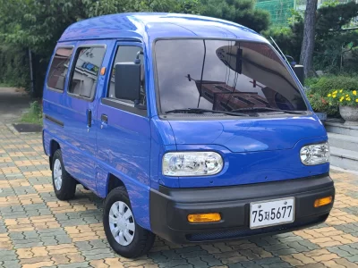 Daewoo damas