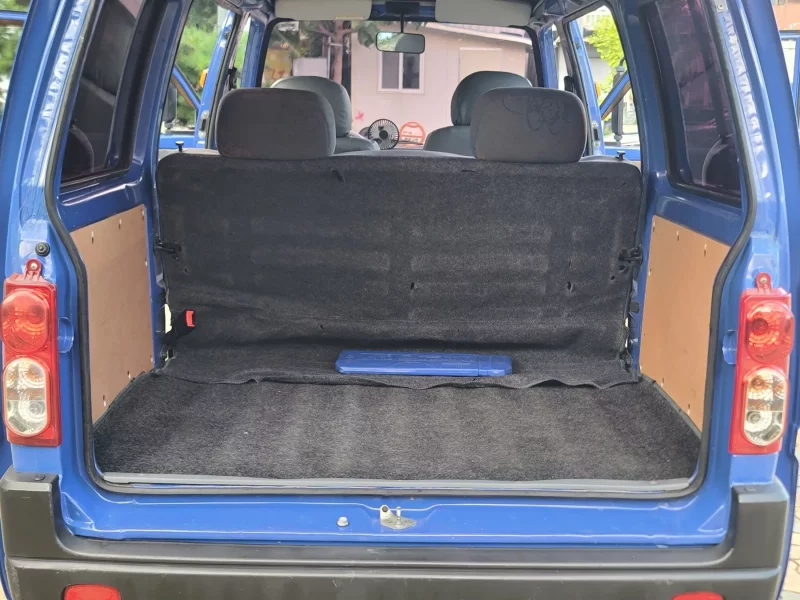 Daewoo damas