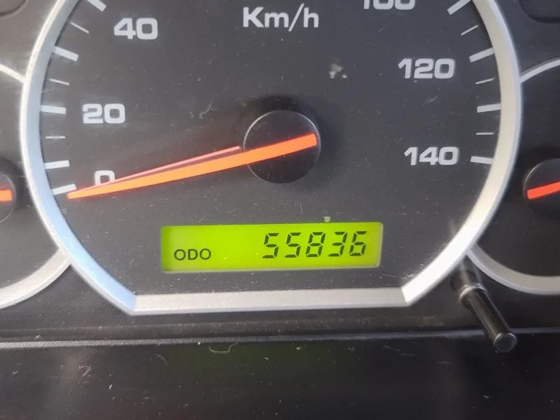 Daewoo damas