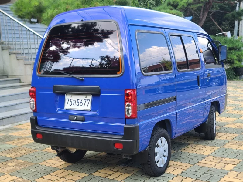 Daewoo damas