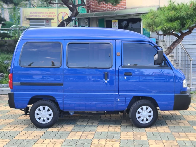 Daewoo damas