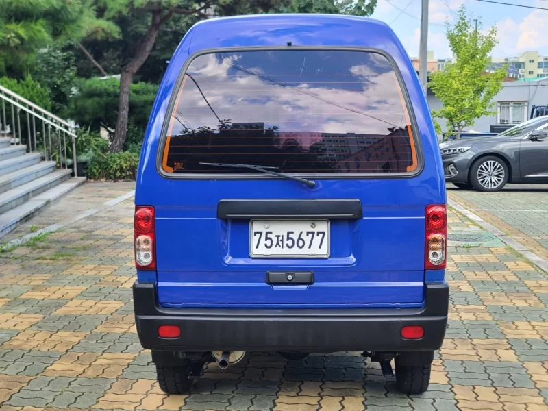 Daewoo damas