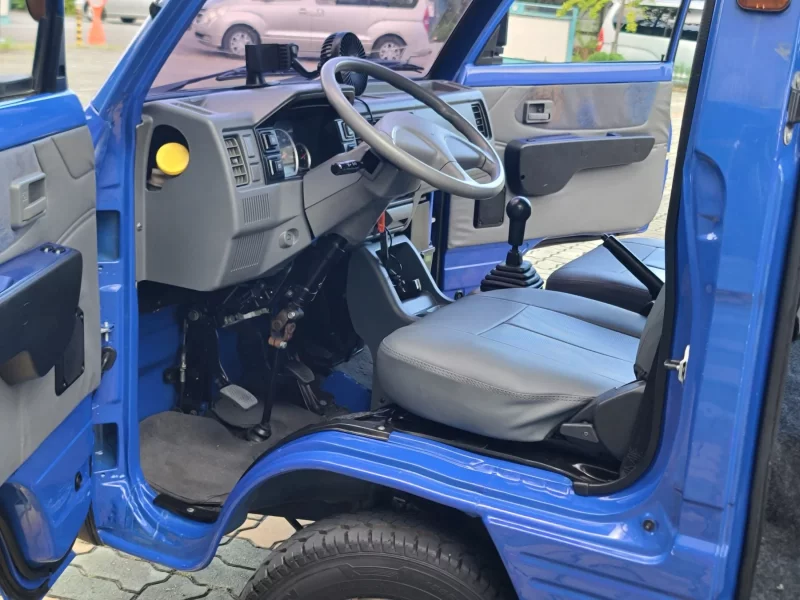 Daewoo damas