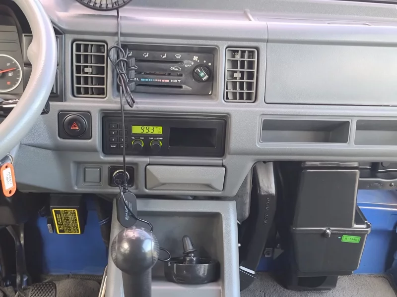 Daewoo damas