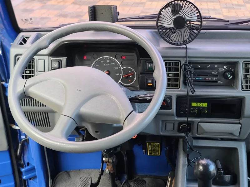 Daewoo damas